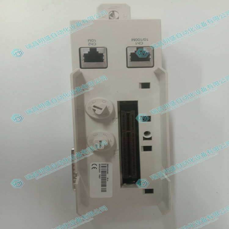 ABB TP867 光纖輸入輸出處理器