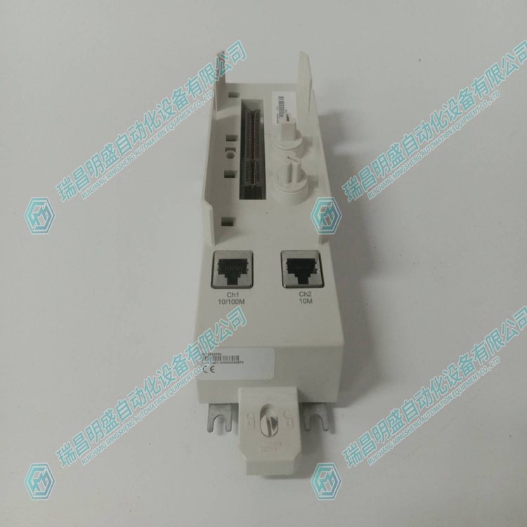 ABB TP867 光纖輸入輸出處理器