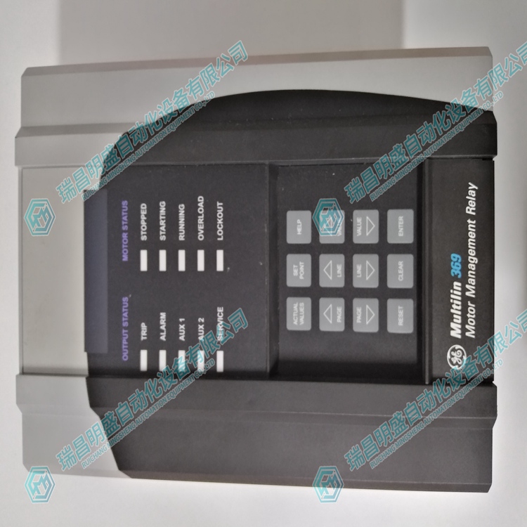 GE 369-HI-R-M-0-0-0-0 繼電器模塊 