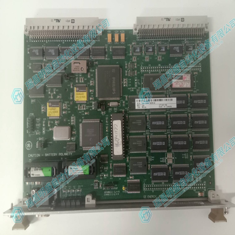 GE WESDAC D20ME 模擬量擴(kuò)展模塊