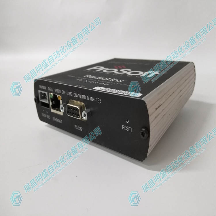 PROSOFT RLX2-IHNF-A 無線通訊模塊