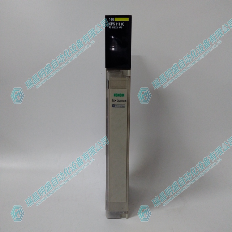 SCHNEIDER 140CPS11100 電源模塊 