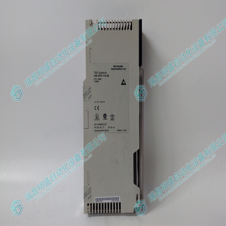 Schneider 140CPU11302 概念處理器