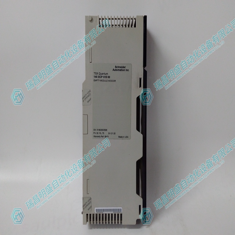 Schneider 140XBP00400 RIO站適配器