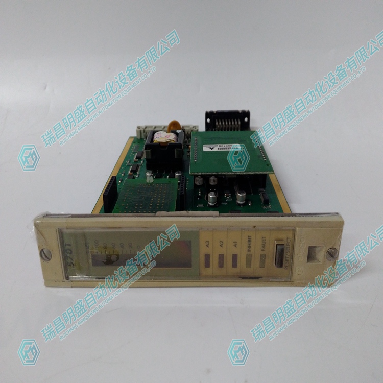 Honeywell 05701-A-0302 單通道控制卡