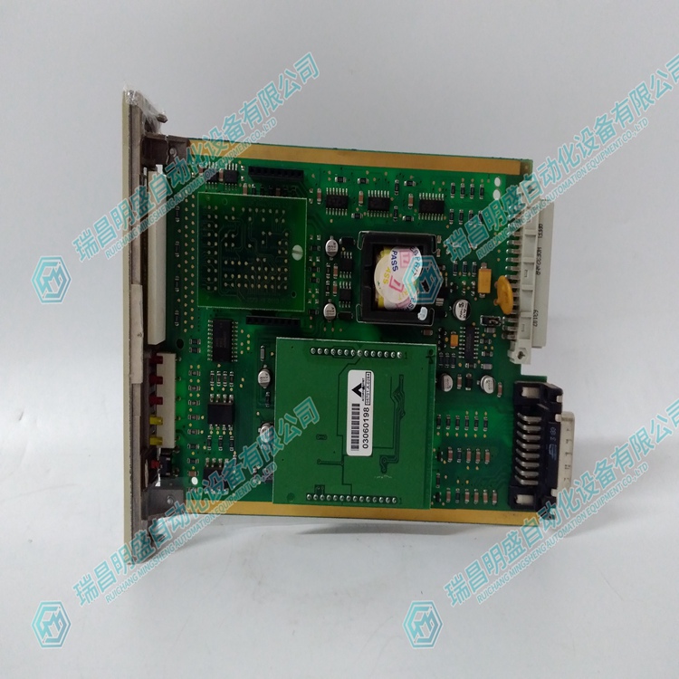 Honeywell 05701-A-0302 單通道控制卡 