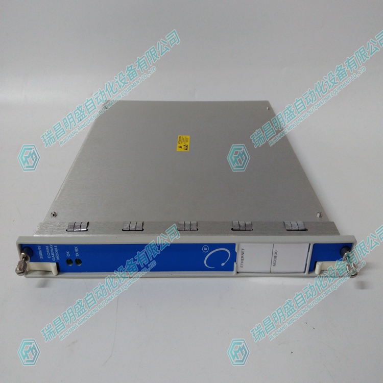 BENTLY 350092 電源控制器 