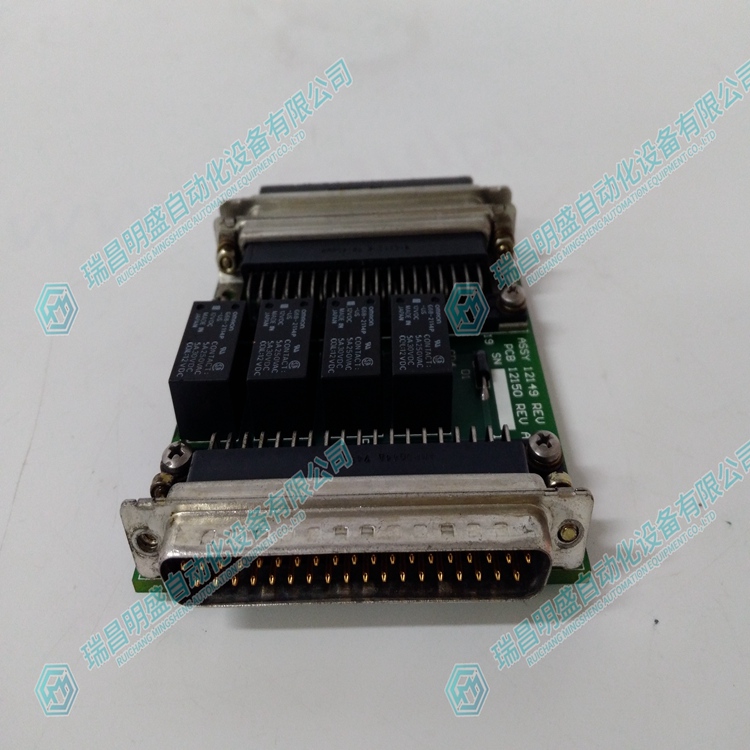 ASSY 12149 PLC自動(dòng)化控制模塊