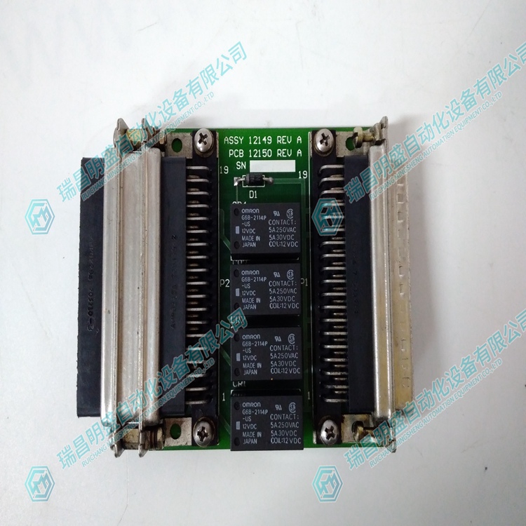  ASSY 12149 PLC自動(dòng)化控制模塊