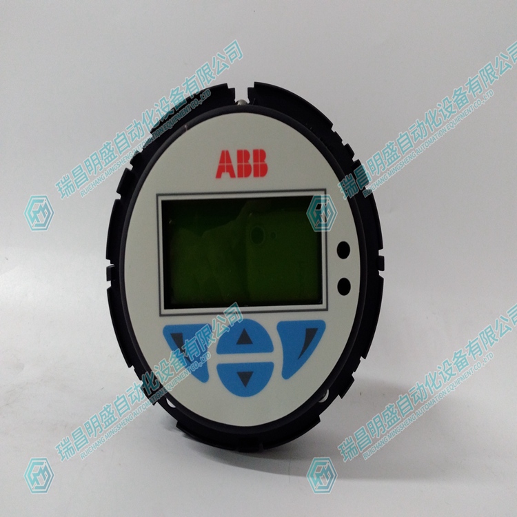 ABB D674A906U01 自動(dòng)化處理器模塊 