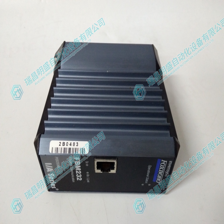 Foxboro FBM211 P0914TN 數(shù)字量輸入模塊