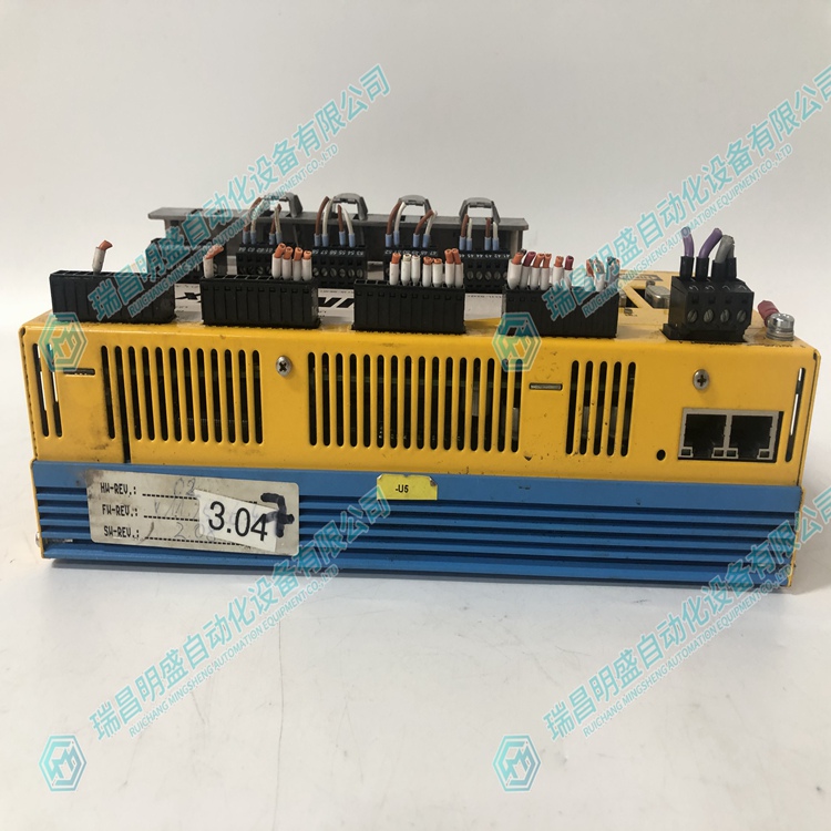 HIMA F35 控制器模塊