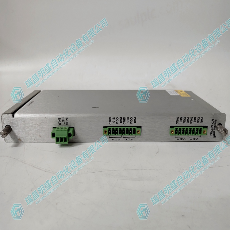 BENTLY 125680-01 位移檢測模塊