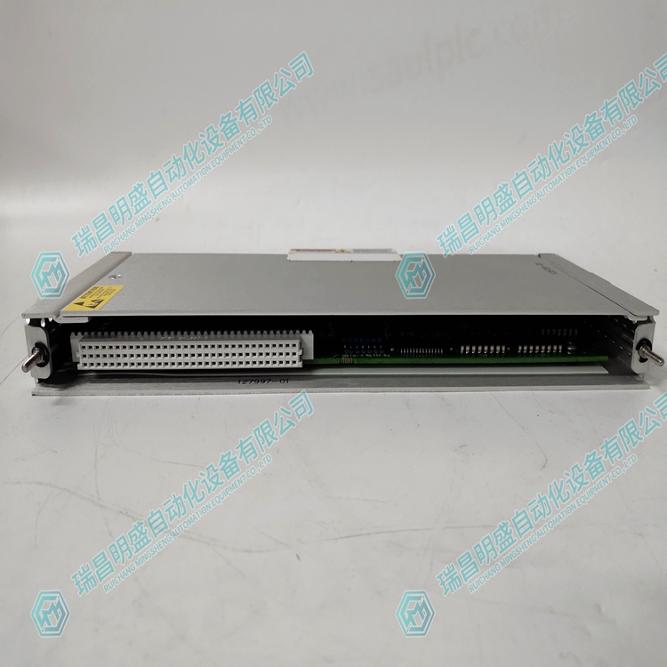  BENTLY 125720-01 后卡模塊  