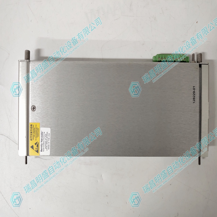 BENTLY 128229-01 電渦流傳感器