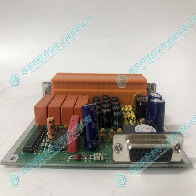 Honeywell 05701-A-0361 離散輸入/輸出模塊 