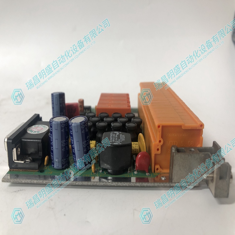 Honeywell 05701-A-0361 離散輸入/輸出模塊 