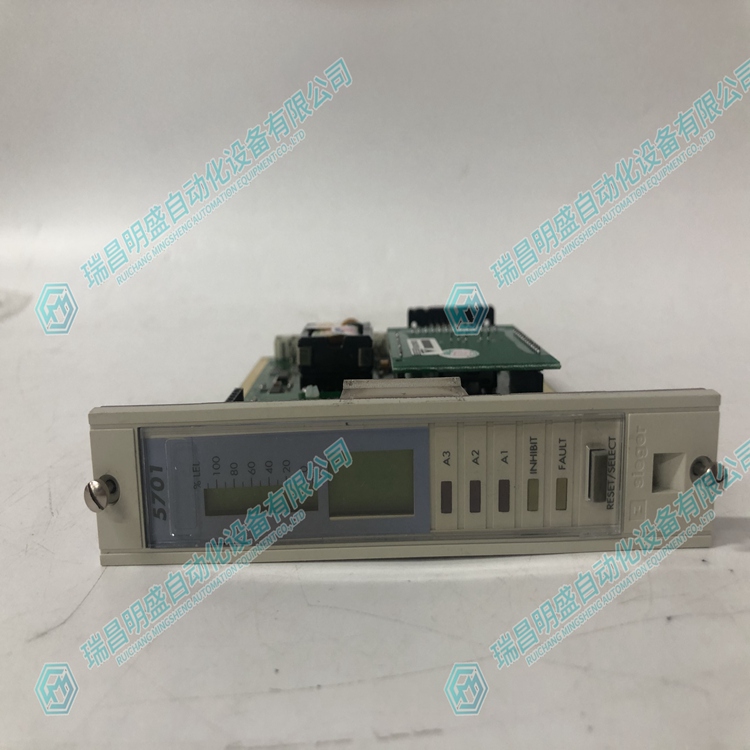 Honeywell 05701-A-0301 單通道控制卡