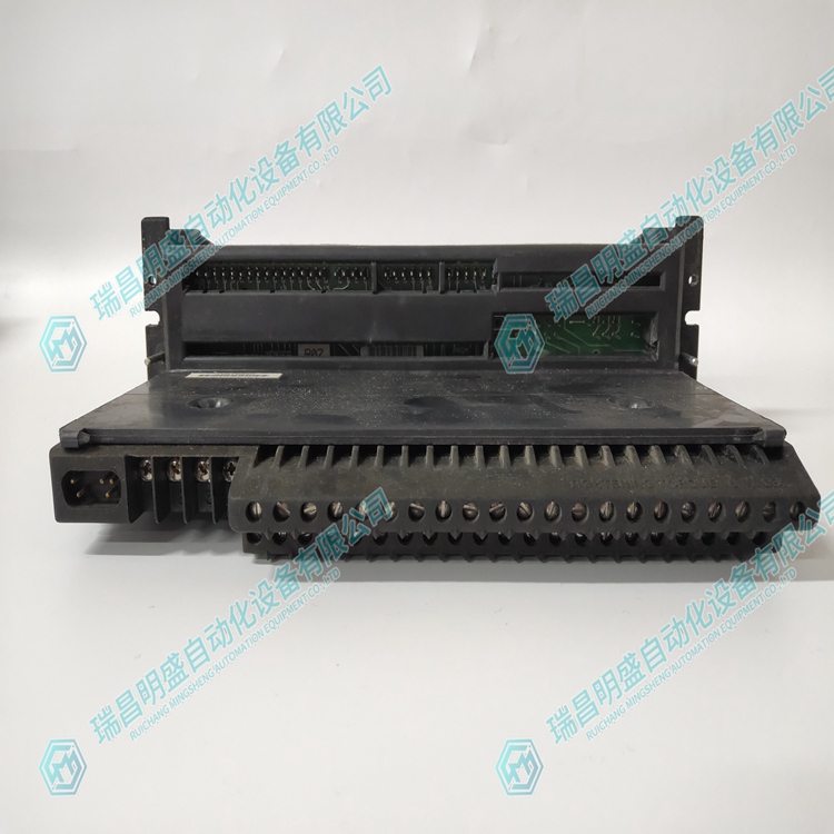 GE IC660TBD024K 緊急保護(hù)端子板