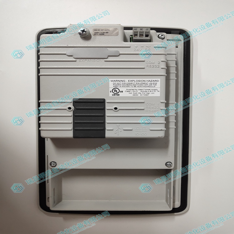 ABB PP826 3BSE042244R1 顯示屏模塊 