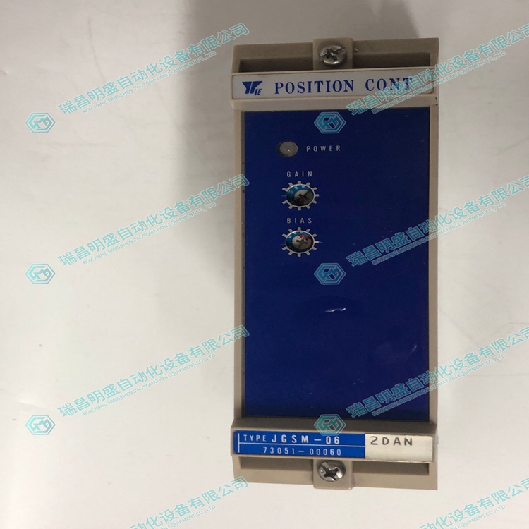 YASKAWA JGSM-06 數(shù)字量擴展模塊 