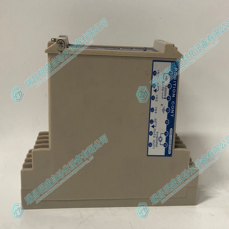 YASKAWA JGSM-06 數(shù)字量擴(kuò)展模塊 