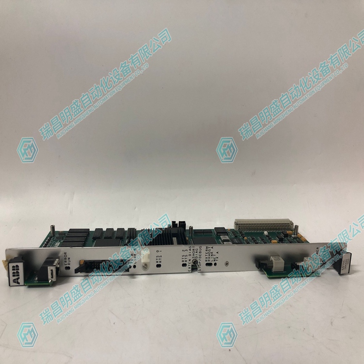 ABB MPRC086444-005 數(shù)字量輸入模塊