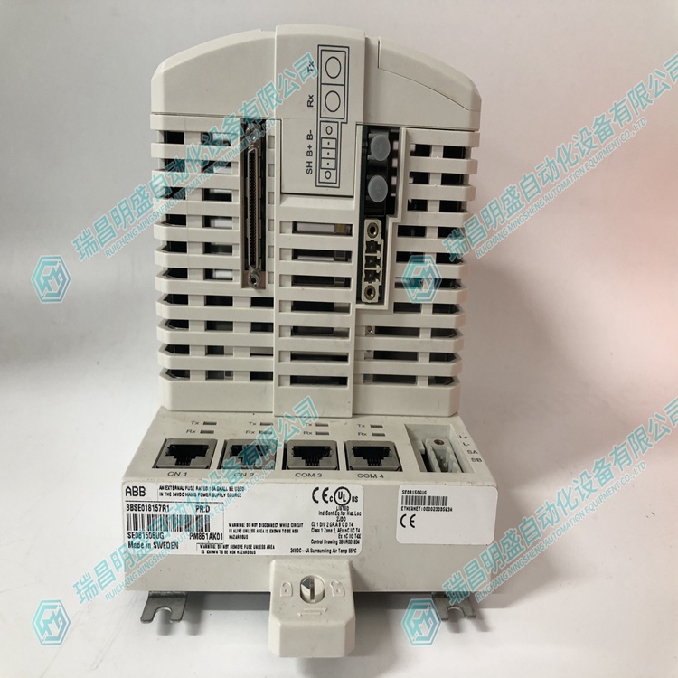 ABB PM861AK01 自動化模塊