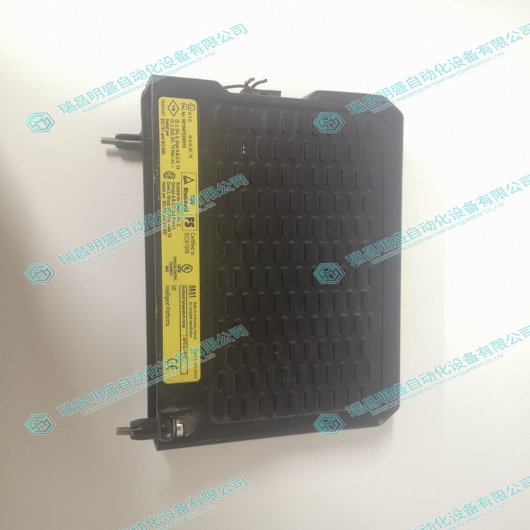 GE 8851-LC-MT輸入輸出模塊