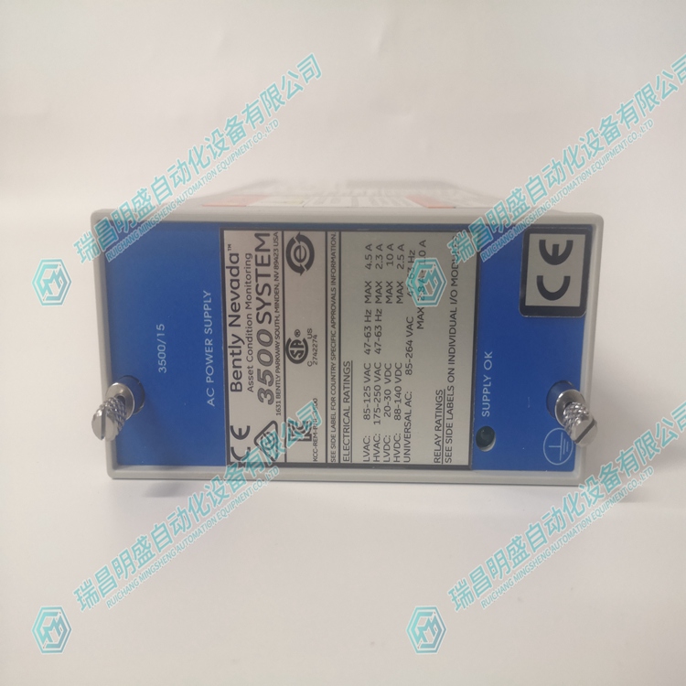 Bently 167699-02 190065A-01-01-01-00-00  震動(dòng)監(jiān)測(cè)器