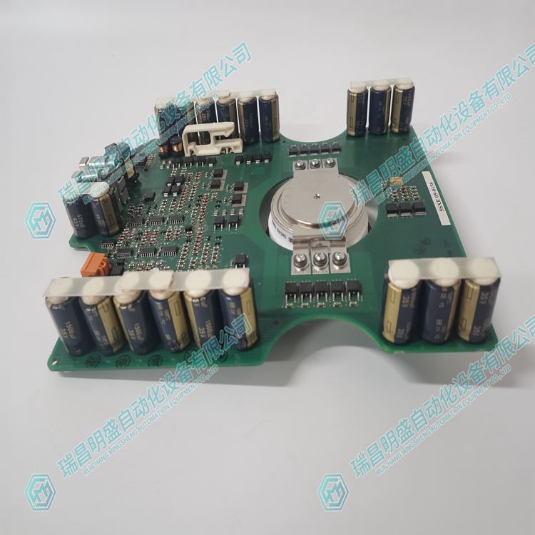 ABB  5SHX0660F0002 可控硅模塊     