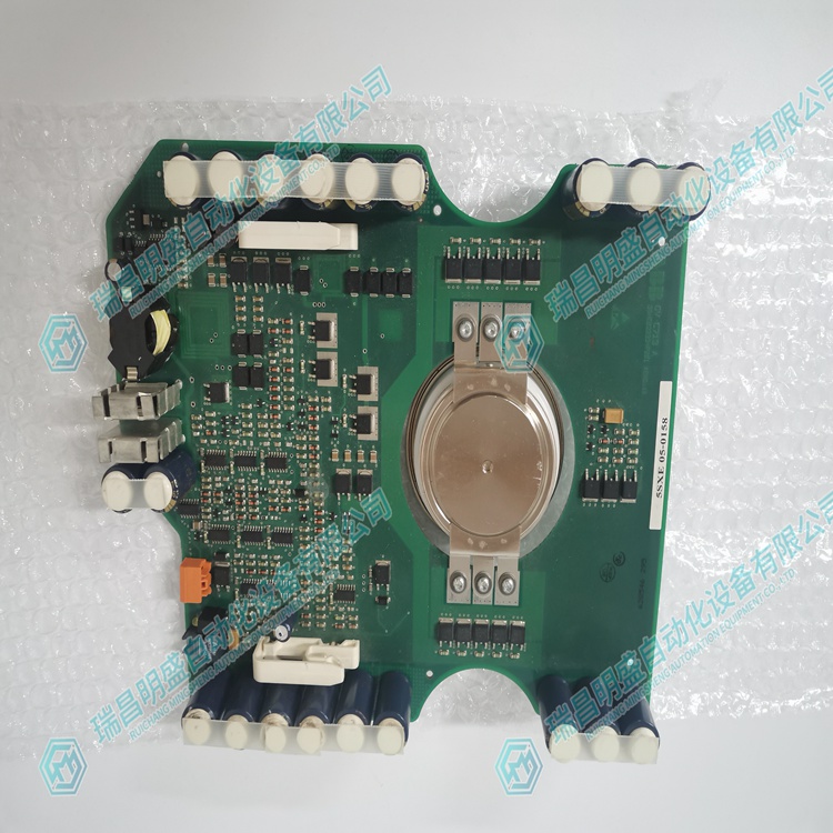 ABB  5SHX0660F0002 可控硅模塊     