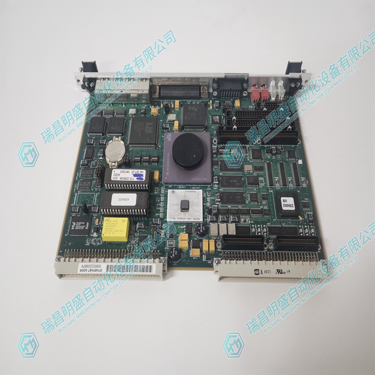 MOTOROLA VME172PA-652SE嵌入式控制器