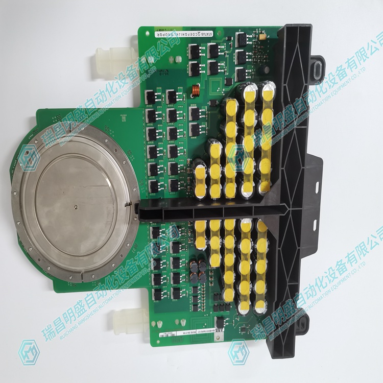 ABB 5SHX1960L0004 3BHL000390P0104 可控硅晶閘管模塊