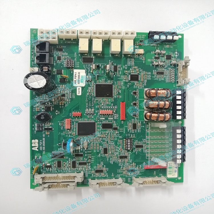 ABB PQF4-3 TAS.580.0600G00 輸出模塊模塊 