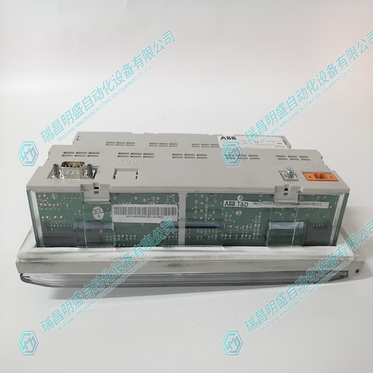 ABB REF542PLUS 人機界面觸摸屏