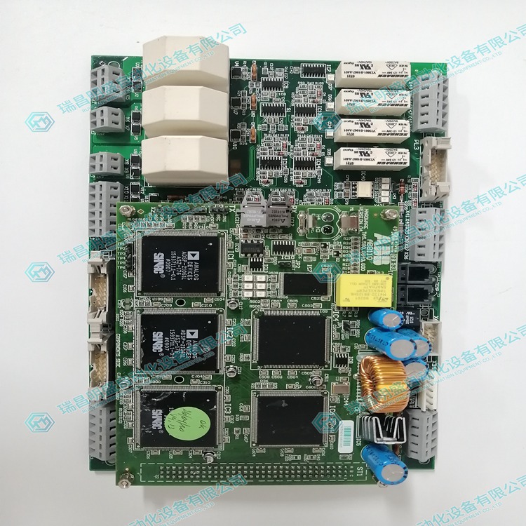 ABB TAS.580.0540G00 CPU處理器模塊