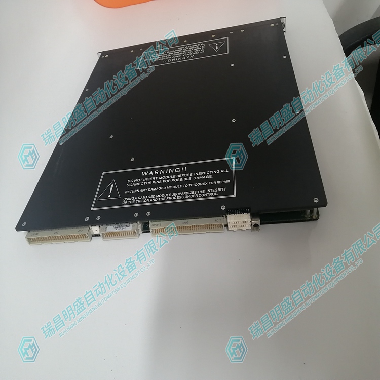 TRICONEX 3009 處理器模塊 