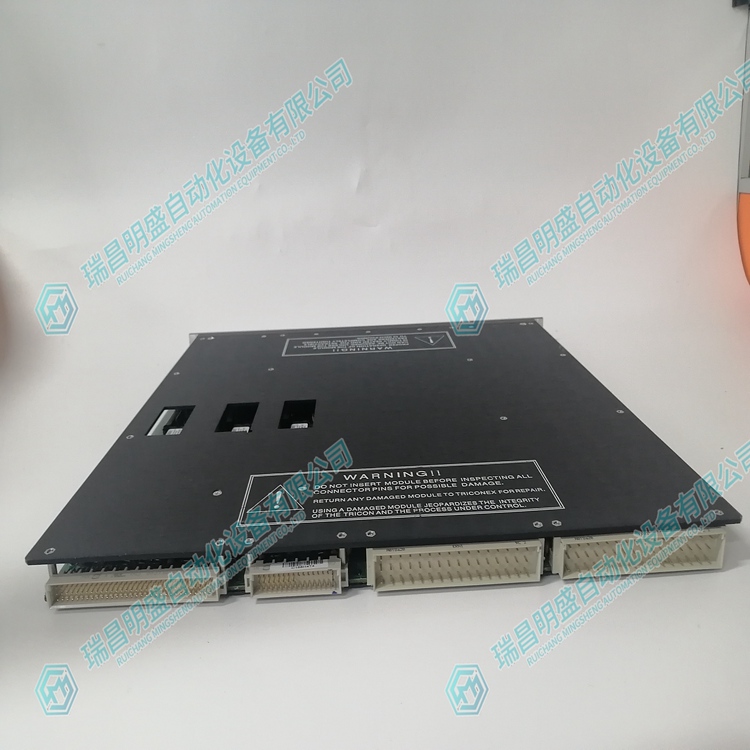 Triconex 3664 雙數(shù)字輸出模塊  