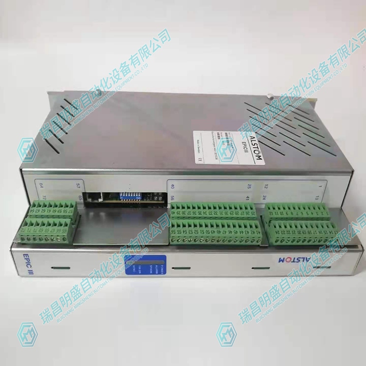 ALSTOM EP3-E-4-A 電除塵控制器