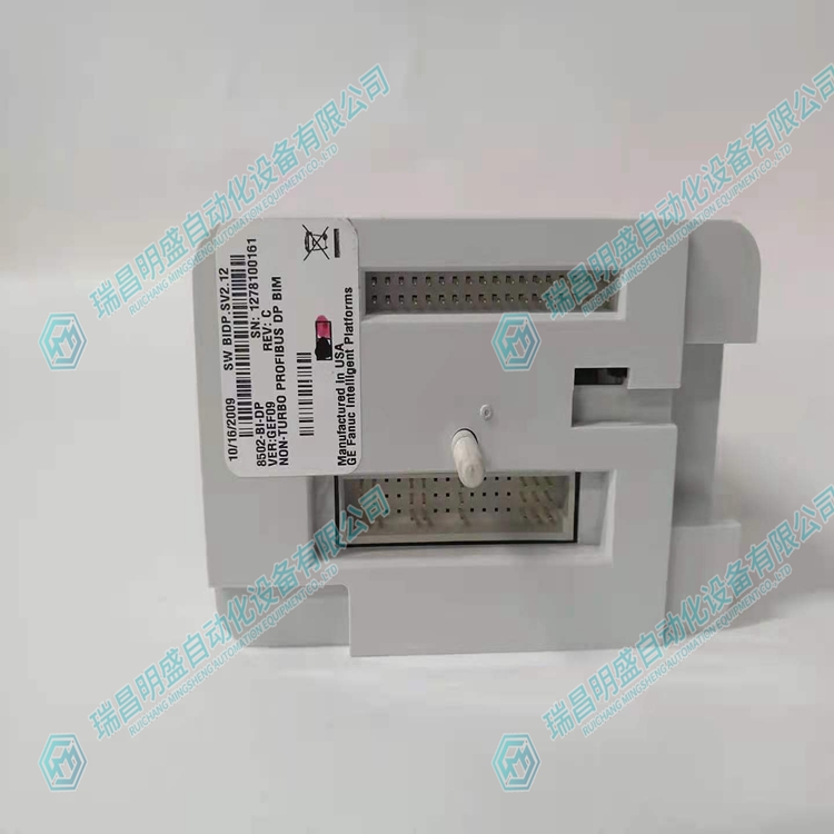 GE 8502-BI-DP 總線接口模塊