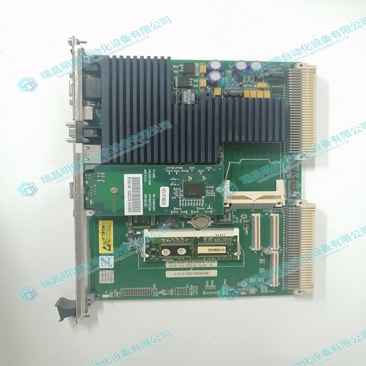 GE IS215UCVEH2AE 數(shù)字量擴(kuò)展模塊  