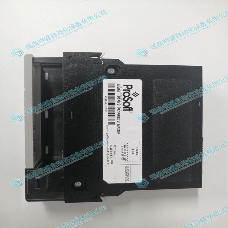 PROSOFT MVI56-PDPMV1 接口模塊