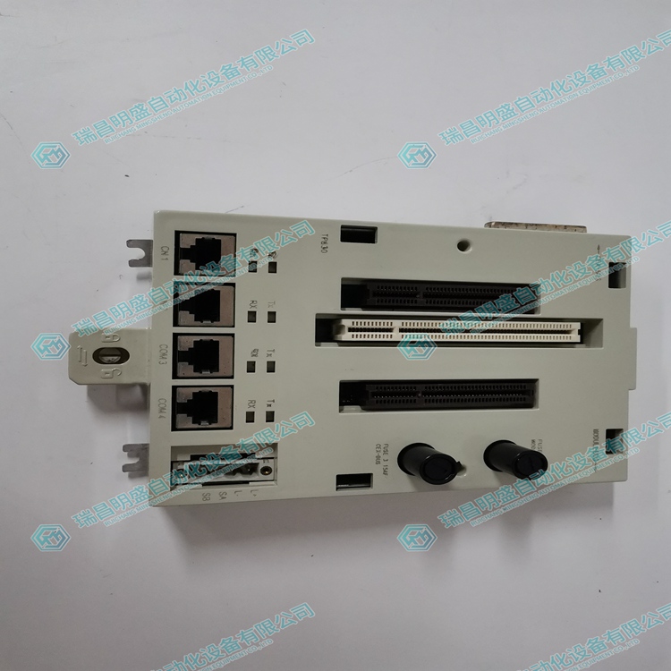 ABB TP830-1 CPU處理器模塊  