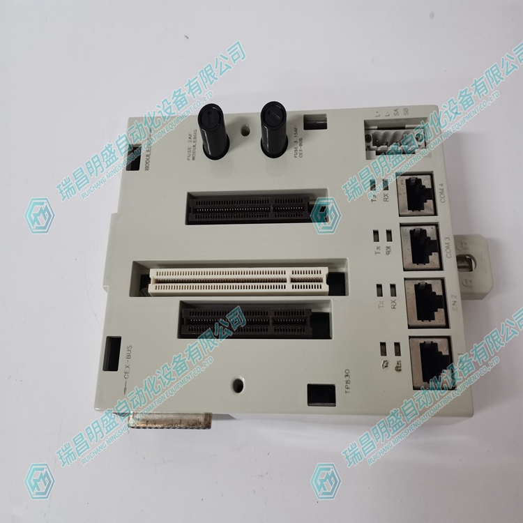 ABB TP830-1 CPU處理器模塊  
