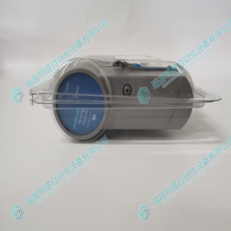 HONEYWELL CC-PAOX01 模擬輸出模塊 