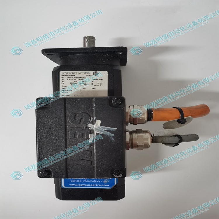 SEW DFS56L/TF/RH1M/KK 緊湊型變頻器