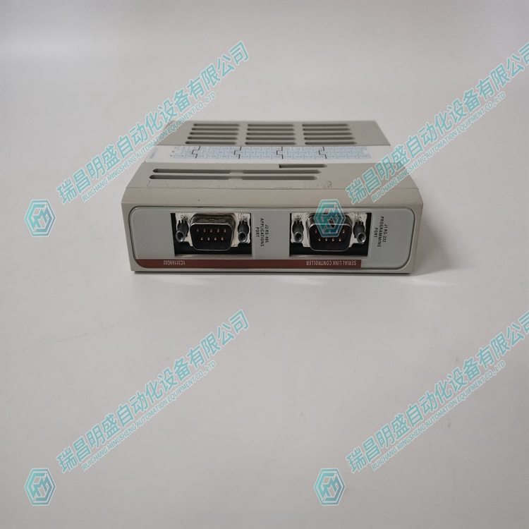 WESTINGHOUSE 1C31169G02 自動化控制模塊