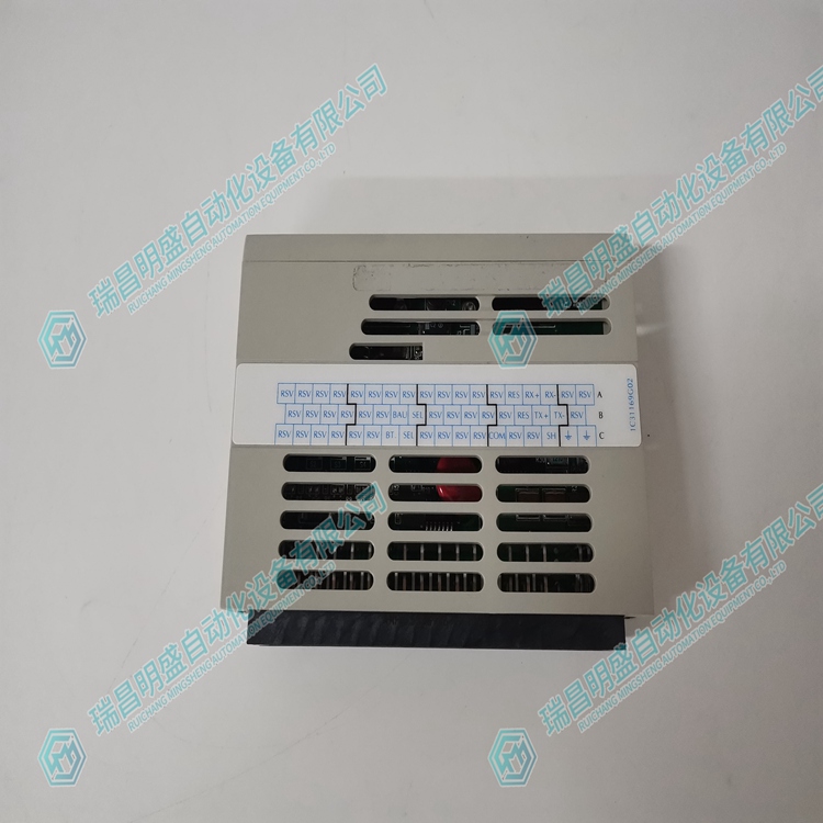 WESTINGHOUSE 1C31169G02 自動(dòng)化控制模塊  