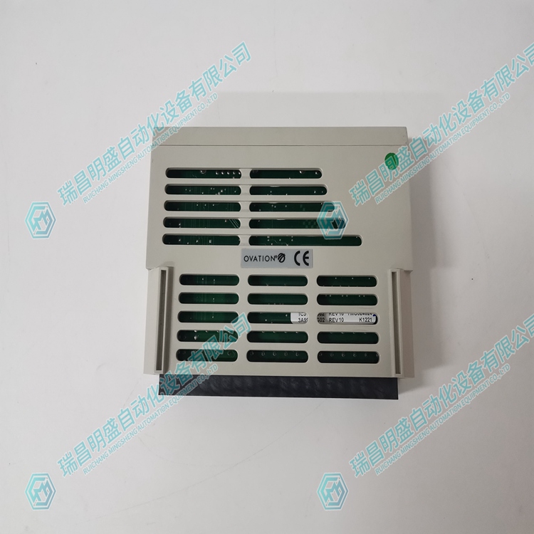 WESTINGHOUSE 1C31169G02 自動化控制模塊
